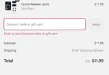 5OFF coupon verification screenshot