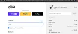 BTS20 coupon verification screenshot