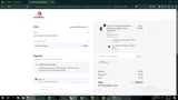 RP10 coupon verification screenshot