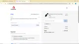 BRON10 coupon verification screenshot