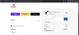 ALEXA10 coupon verification screenshot