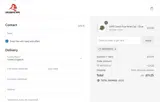 WOODIE10 coupon verification screenshot