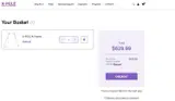 Xpole Us coupon verification screenshot