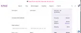 Xpole Us coupon verification screenshot