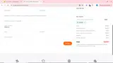 XPPen Store coupon verification screenshot