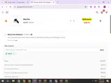 XPPen Store coupon verification screenshot