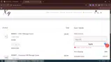 Marci10 coupon verification screenshot