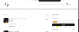 JENNIFER10 coupon verification screenshot