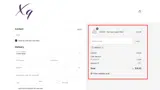 JIMMY10 coupon verification screenshot