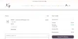 JENNIFER10 coupon verification screenshot