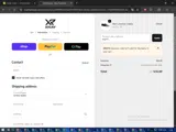 xray15 coupon verification screenshot