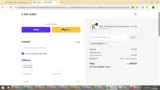 WELCOMEX10 coupon verification screenshot