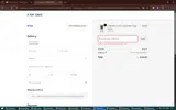 BFCM-DEAL coupon verification screenshot