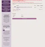 winter10 coupon verification screenshot