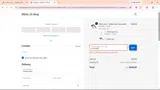 XREAL coupon verification screenshot