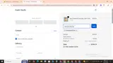 TRINHNHANTOAN coupon verification screenshot