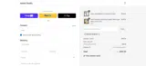 MILENAUZUNOVA coupon verification screenshot