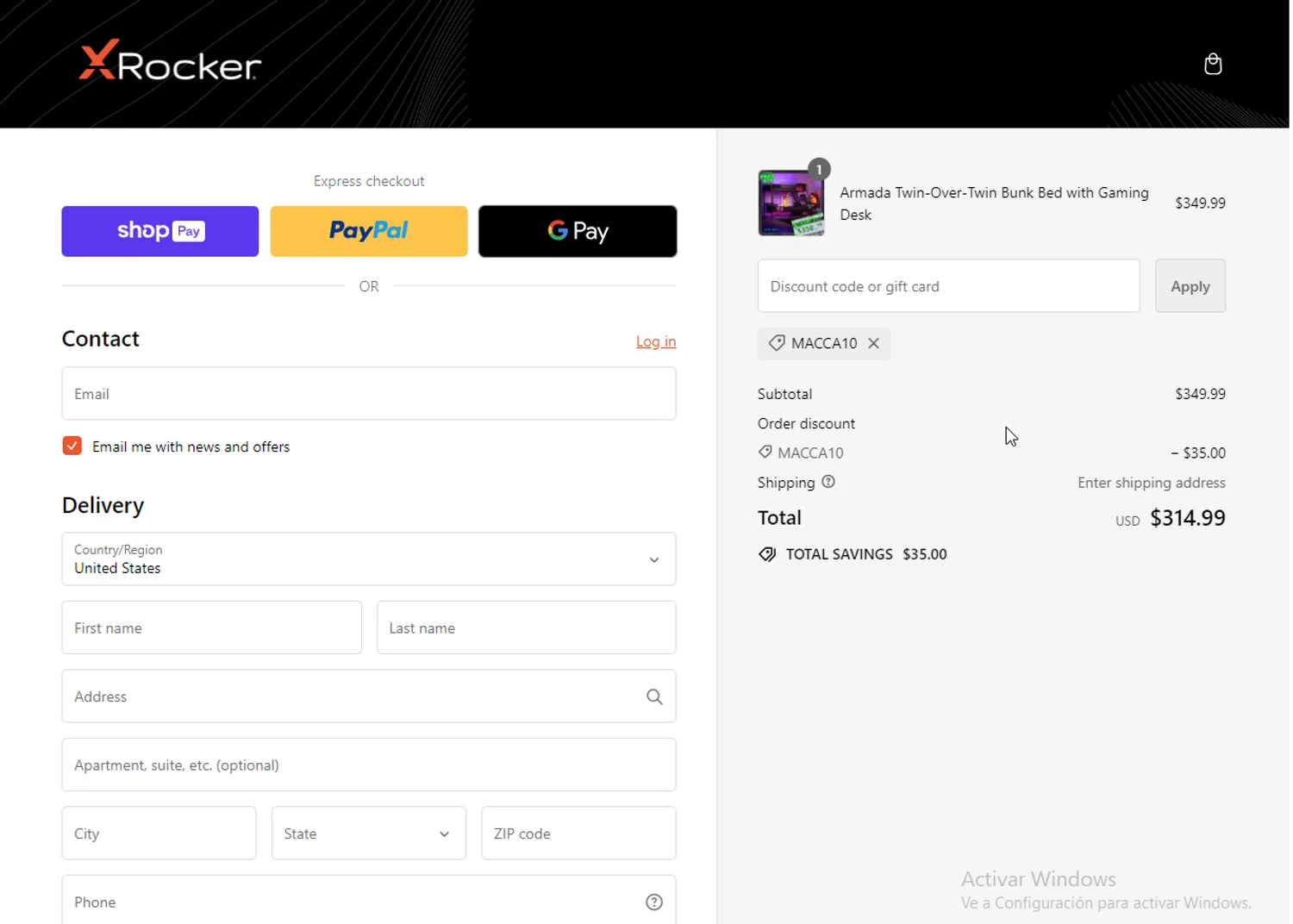 X Rocker Gaming Promo Codes - 10% Off | September 2024