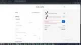 VELVET30 coupon verification screenshot