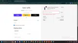 CYBER2025 coupon verification screenshot