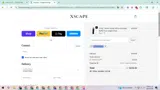 10OFFXSCAPE coupon verification screenshot