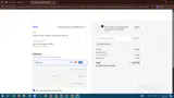 10OFFXSCAPE coupon verification screenshot