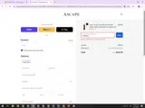CHEERS20 coupon verification screenshot