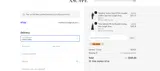 FALL10OFF coupon verification screenshot