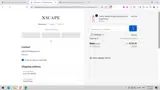 CYBER2025 coupon verification screenshot