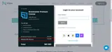 XSPLIT coupon verification screenshot
