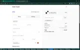 targets2025 coupon verification screenshot