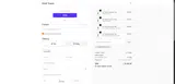 QAWSEDRFTCGVVV coupon verification screenshot
