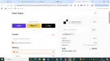 QWRETFFFGP coupon verification screenshot