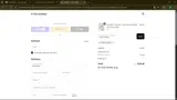 WELCOME10 coupon verification screenshot