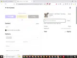 OBS15 coupon verification screenshot