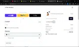 WELCOME10 coupon verification screenshot