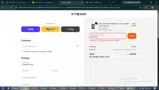 Xteink coupon verification screenshot
