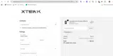 Xteink coupon verification screenshot