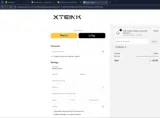 Xteink coupon verification screenshot