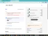 WOMEN10 coupon verification screenshot