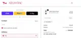 HALLO20X coupon verification screenshot