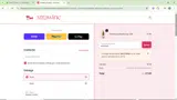 welcome5 coupon verification screenshot