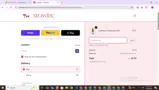 ALL40 coupon verification screenshot