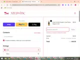 TOS15X coupon verification screenshot