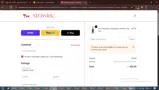 CD20 coupon verification screenshot