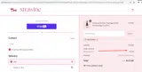 welcome5 coupon verification screenshot