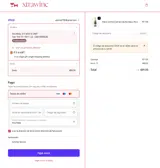 CD20 coupon verification screenshot