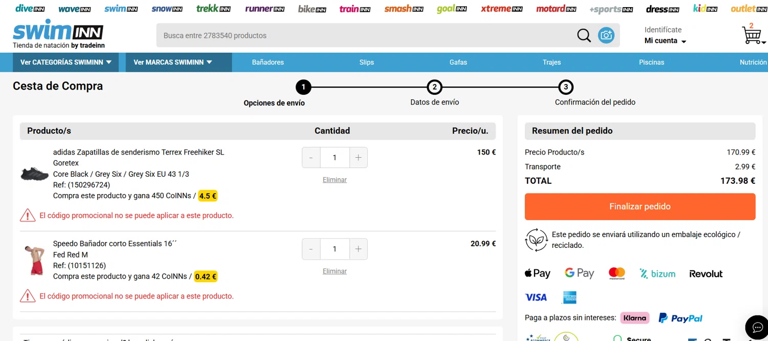 Xtremeinn promo code screenshot showing code 10amix applied at Xtremeinn checkout page. Uploaded by SimplyCodes community member josegarcia6 on Dec 28, 2025