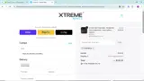 XTREME10 coupon verification screenshot