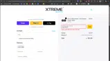 HOLIDAY25 coupon verification screenshot